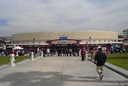 Cox Arena at Aztec Bowl