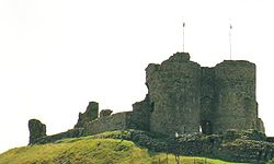 Criccieth Castle - geograph.org.uk - 59962.jpg