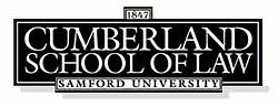 Logo of Cumberland School of Law