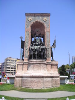 Monument of the Republic