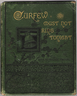Curfew Must Not Ring Tonight, cover.PNG