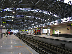 Dabaishu Station.jpg