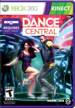 Dance Central boxart.png