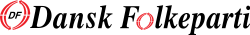 Danish Peoples Party logo.svg