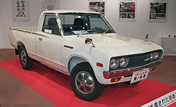 Datsun 620 truck
