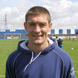 Dave Bayliss Pre Season Training 2007.jpg