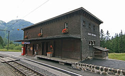 Davos Wolfgang train station.jpg