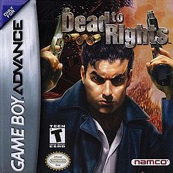 Dead to Rights GBA.jpg