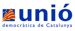 Democratic Union of Catalonia logo.png