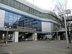 Deyashiki Station north entrance.jpg