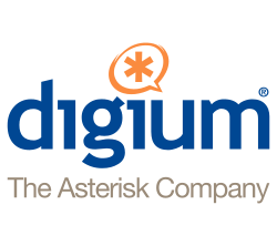 Digium, Inc. Logo