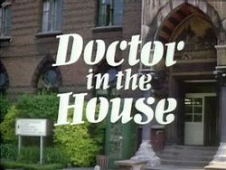 Doctor in the House title card.jpg