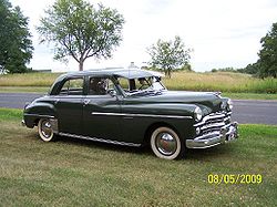 1949 Dodge Coronet