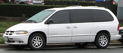 1998–2000 Dodge Grand Caravan Sport