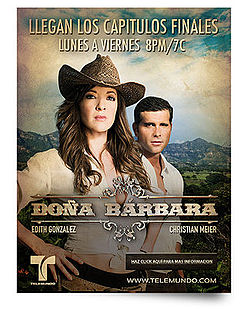 Dona Barbara poster 2008.jpg