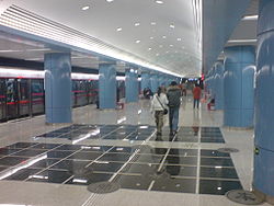 Dongsi Underground line5.JPG