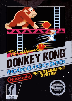 Donkey Kong NES Cover.PNG