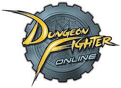 Dungeon Fighter Online Logo