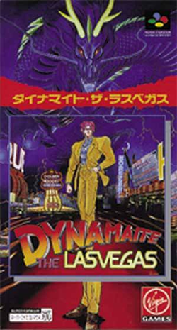 Dynamaite: The Las Vegas