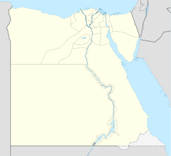 Nekhel is located in Egypt