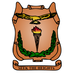 Emblem of Massey High School.svg