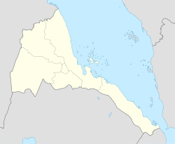 Massawa is located in Eritrea