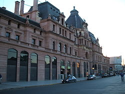 Constitución Railway Terminal