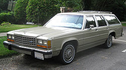1983–1987 Ford Country Squire