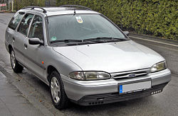 Ford Mondeo I Turnier 20090308 front.jpg