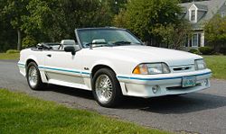 1991 Mustang GT 5.0