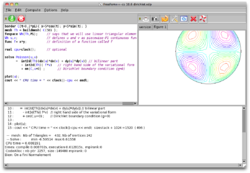 FreeFEM++ CS Example - Dirichlet.png