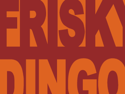 Frisky dingo logo.png