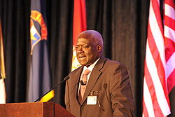 GEN (R) Martin L. Agwai - Panel Discussion - African Land Forces Summit - May 2010.jpg