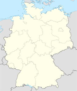 Dehme is located in Germany