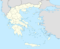 Lykaion is located in Greece