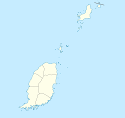 Mount Craven is located in Grenada
