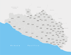 Municipalities of Guerrero