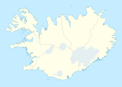 Ólafsfjörður is located in Iceland