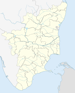 Mullandrum is located in Tamil Nadu