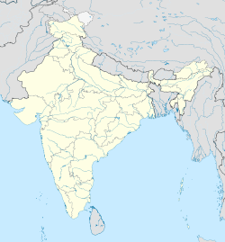 COK is located in India