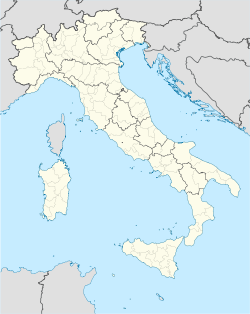 Predappio is located in Italy