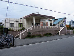 JRKyushu Mizuki Station 1.jpg