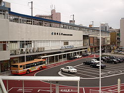 JRW-NishiakashiStation.JPG