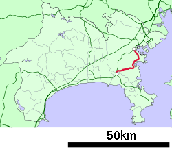 JR Negishi Line linemap.svg