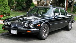Jaguar XJ6 (US)