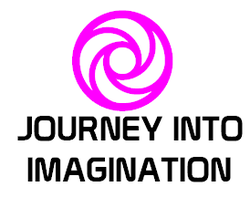 Journey into Imagination Original Epcot Logo.png