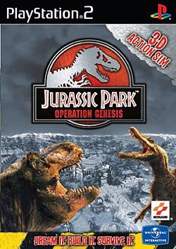 Jurassic Park Operation Genesis Cover.jpg