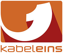 Current logo of kabel eins