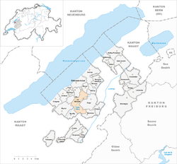 Karte Gemeinde Les Montets 2007.png