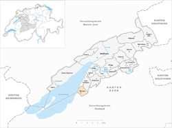 Karte Gemeinde Mörigen 2010.png